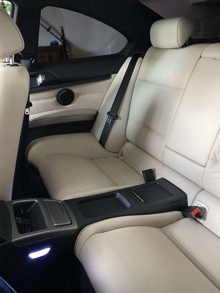 Bmw Serie 3 (E92) COUPE 335IA 306 SPORT DESIGN