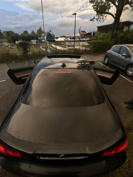 Bmw Serie 3 (E92) COUPE 335IA 306 SPORT DESIGN