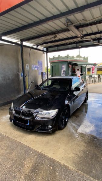 Bmw Serie 3 (E92) COUPE 335IA 306 SPORT DESIGN