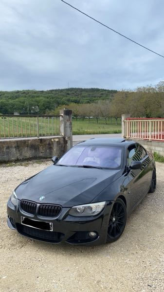 Bmw Serie 3 (E92) COUPE 335IA 306 SPORT DESIGN