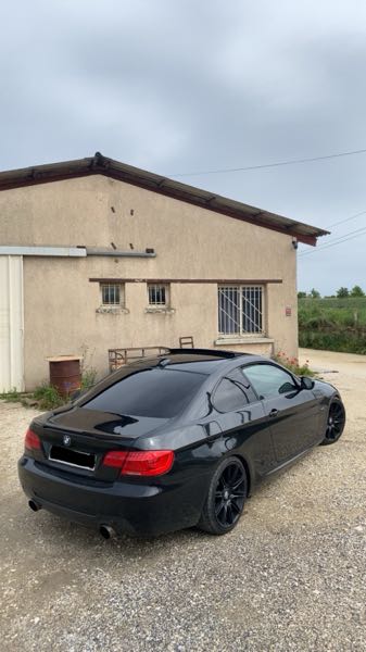 Bmw Serie 3 (E92) COUPE 335IA 306 SPORT DESIGN