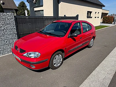 Renault Megane 1.4E RTE