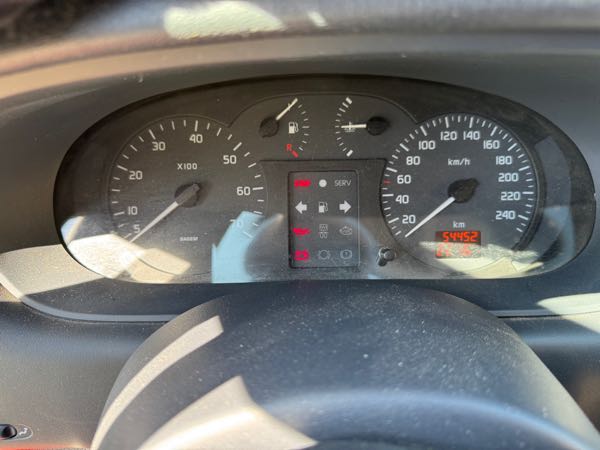 Renault Megane 1.4E RTE
