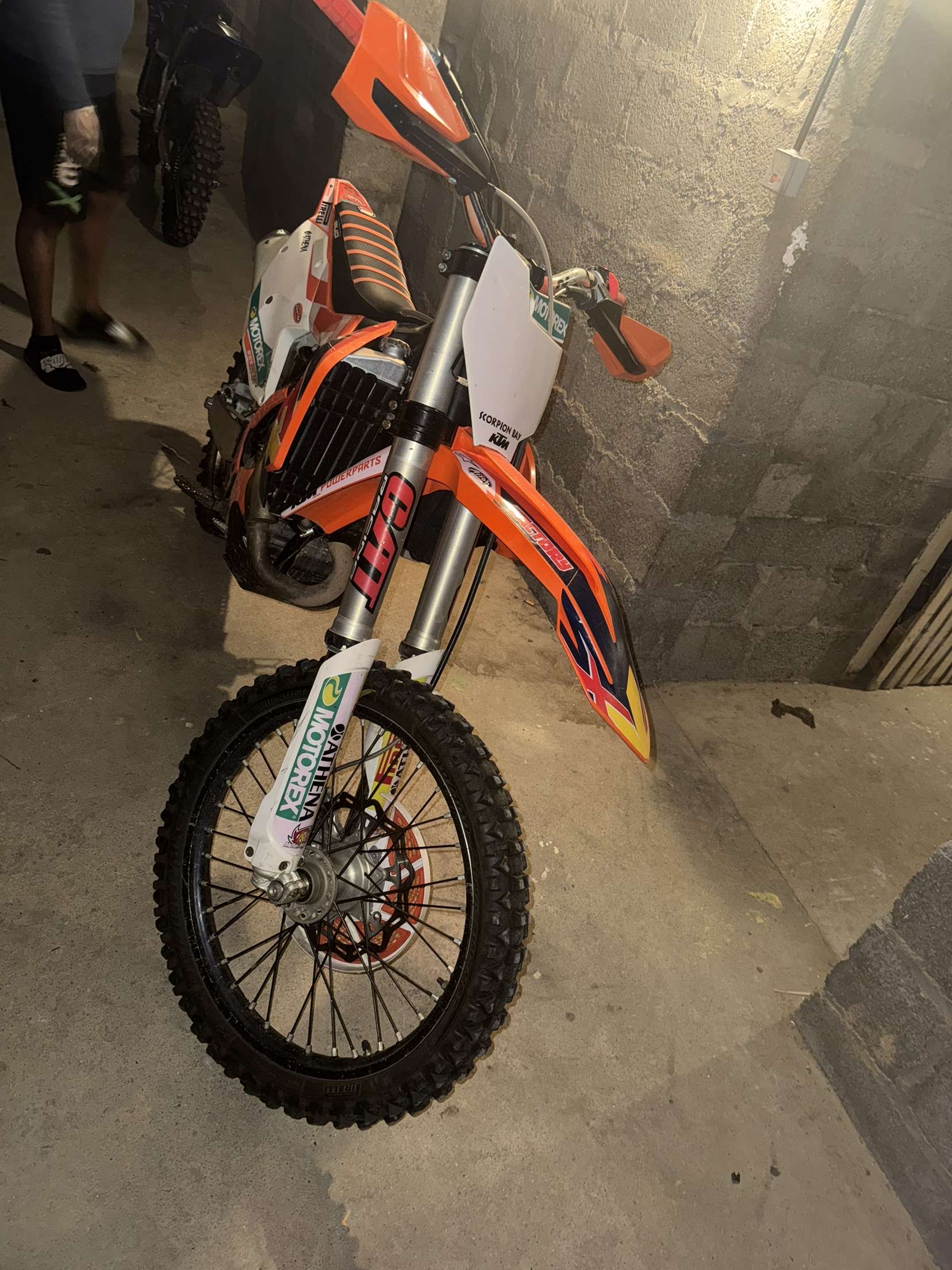 KTM SX-F 350
