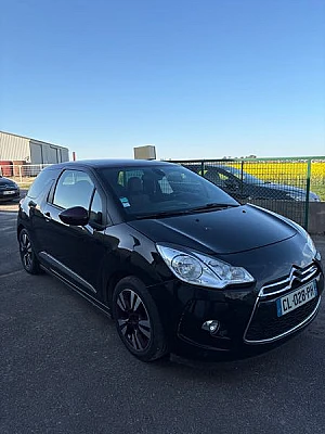Citroen Ds3 1.6 E-HDI 90 AIRDREAM RED EDITION