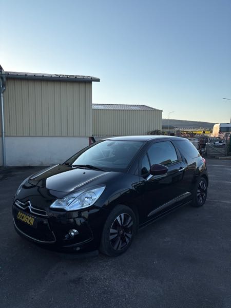 Citroen Ds3 1.6 E-HDI 90 AIRDREAM RED EDITION