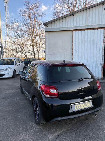 Citroen Ds3 1.6 E-HDI 90 AIRDREAM RED EDITION