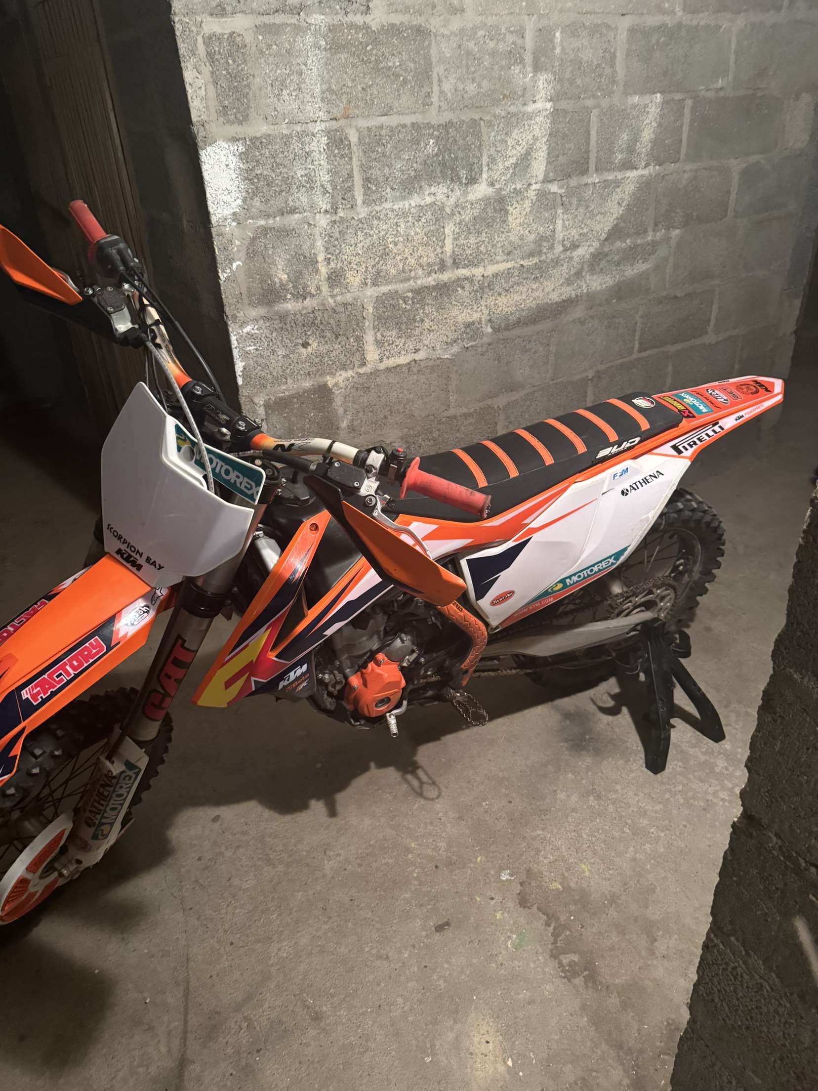 KTM SX-F 350