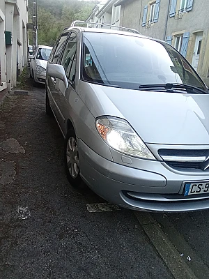 Citroen C8 2.0 HDI 138 FAP EXCLUSIVE