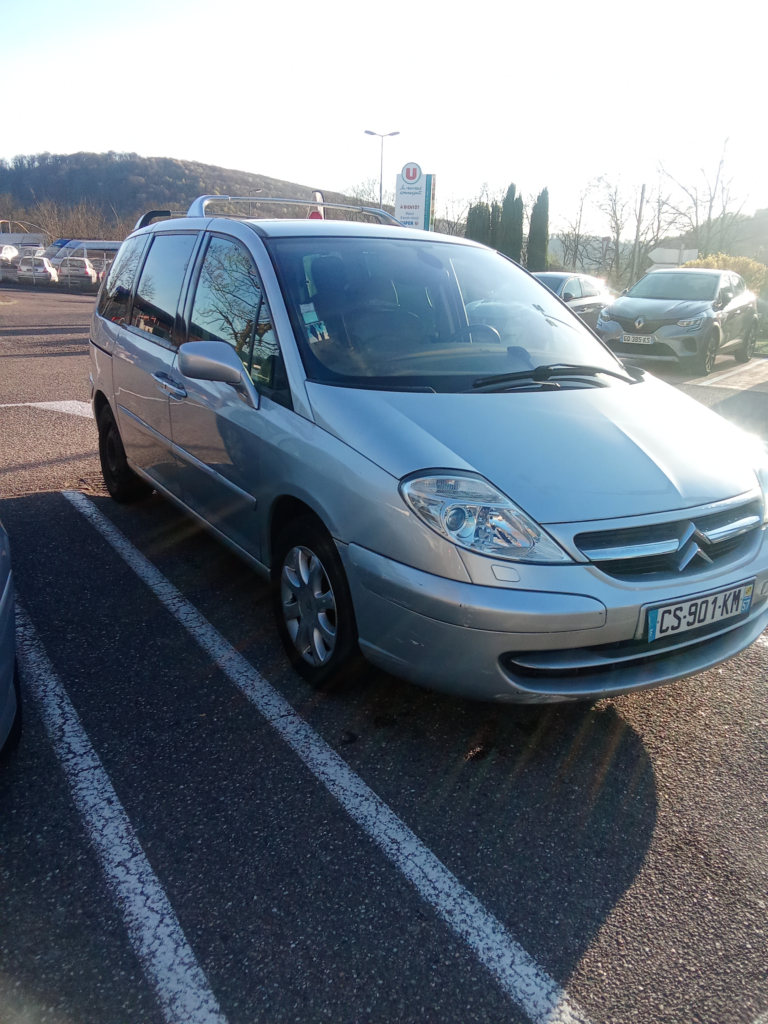 Citroen C8 2.0 HDI 138 FAP EXCLUSIVE