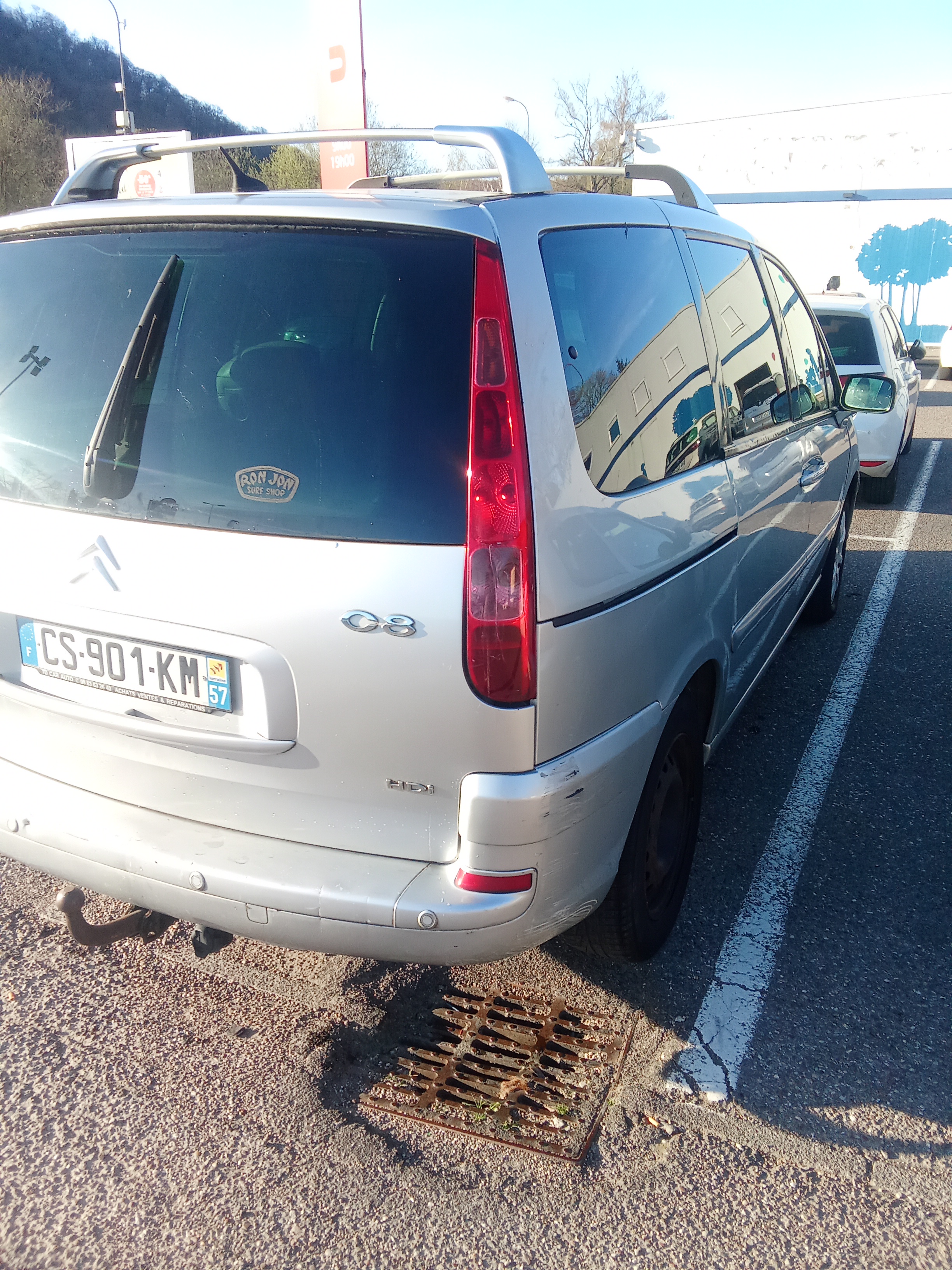 Citroen C8 2.0 HDI 138 FAP EXCLUSIVE