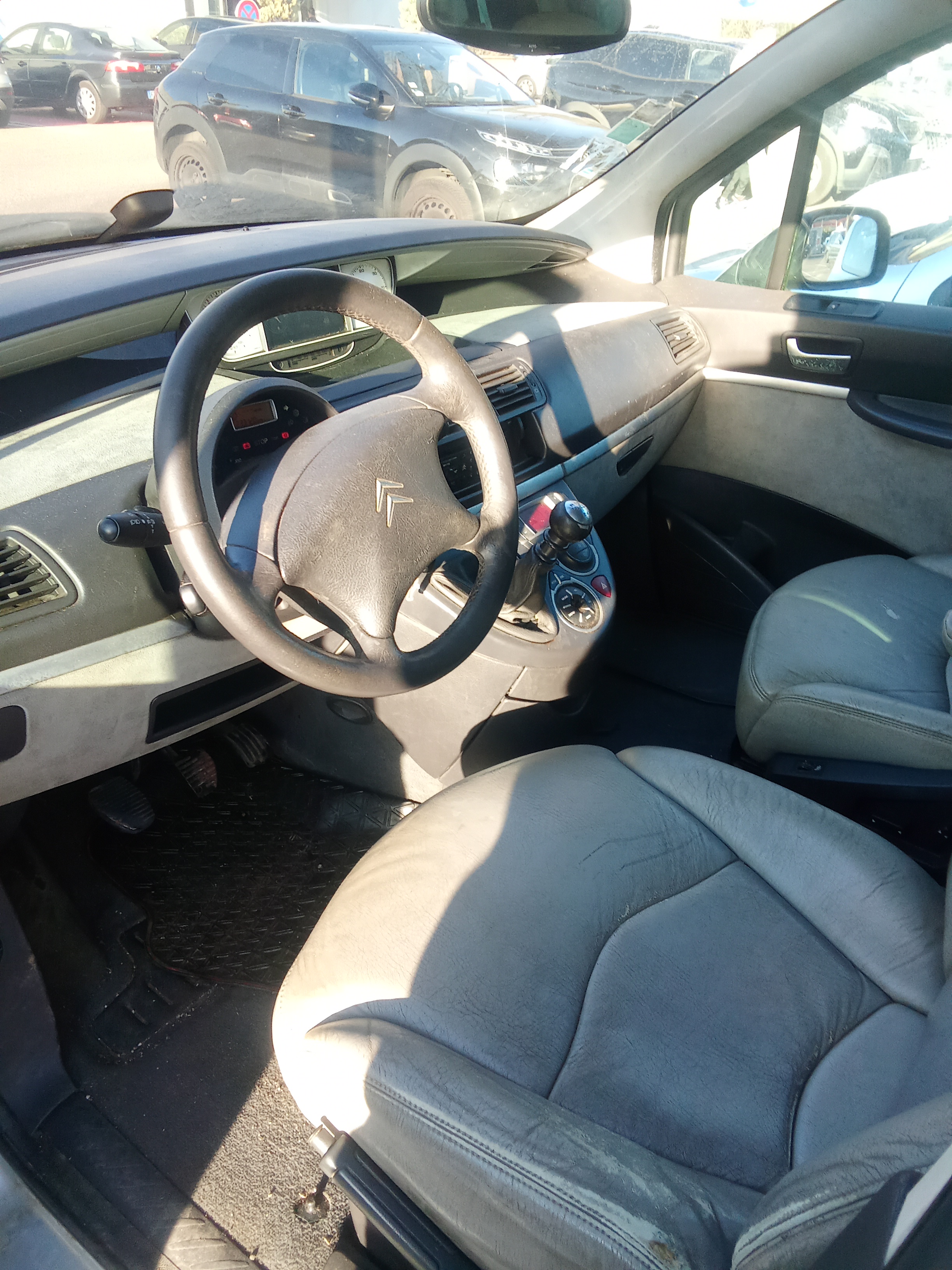 Citroen C8 2.0 HDI 138 FAP EXCLUSIVE