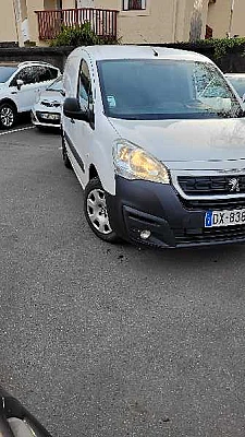 Peugeot Partner III (2) 1.5 PARTNER CA BLUEHDI 100 S&amp;S BVM6