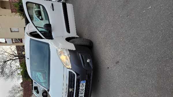 Peugeot Partner III (2) 1.5 PARTNER CA BLUEHDI 100 S&S BVM6