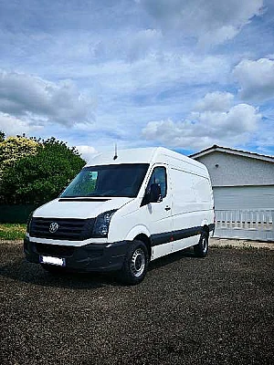 Volkswagen Crafter 2.0 TDI 136 35 7CV BUSINESS LINE L2H2