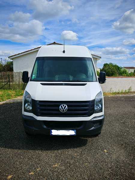 Volkswagen Crafter 2.0 TDI 136 35 7CV BUSINESS LINE L2H2