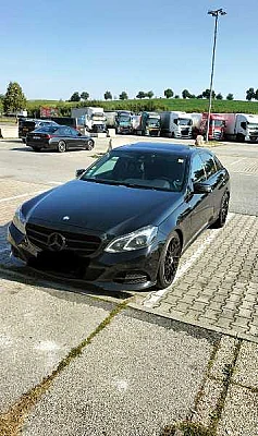 Mercedes-Benz Classe E IV (2) 220 BLUETEC BUSINESS EXECUTIVE 9G-TRONIC