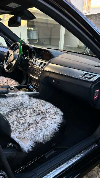 Mercedes-Benz Classe E IV (2) 220 BLUETEC BUSINESS EXECUTIVE 9G-TRONIC