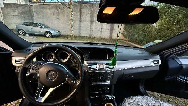 Mercedes-Benz Classe E IV (2) 220 BLUETEC BUSINESS EXECUTIVE 9G-TRONIC