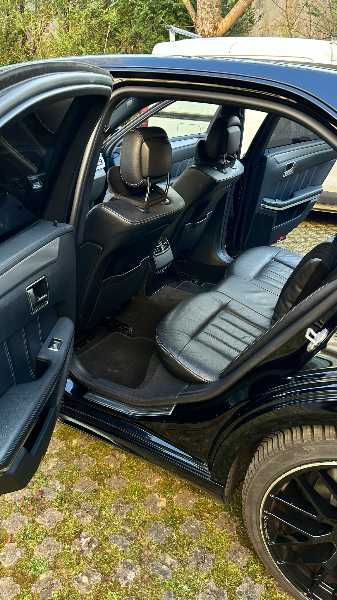 Mercedes-Benz Classe E IV (2) 220 BLUETEC BUSINESS EXECUTIVE 9G-TRONIC