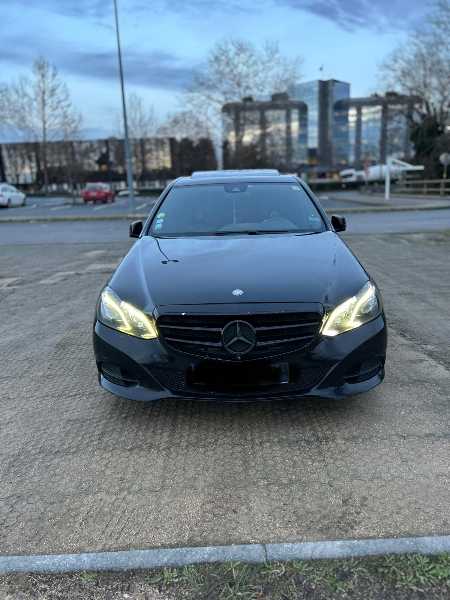 Mercedes-Benz Classe E IV (2) 220 BLUETEC BUSINESS EXECUTIVE 9G-TRONIC