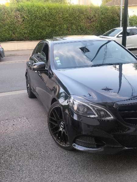 Mercedes-Benz Classe E IV (2) 220 BLUETEC BUSINESS EXECUTIVE 9G-TRONIC