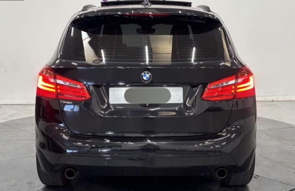 Bmw Serie 2 BMW SÉRIE 2 220D active tourer sport TOIT OUVRANT SUIVI BMW