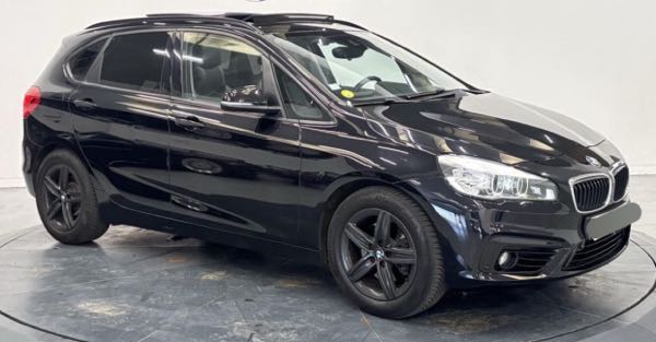 Bmw Serie 2 BMW SÉRIE 2 220D active tourer sport TOIT OUVRANT SUIVI BMW
