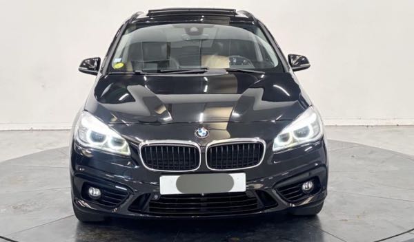 Bmw Serie 2 BMW SÉRIE 2 220D active tourer sport TOIT OUVRANT SUIVI BMW