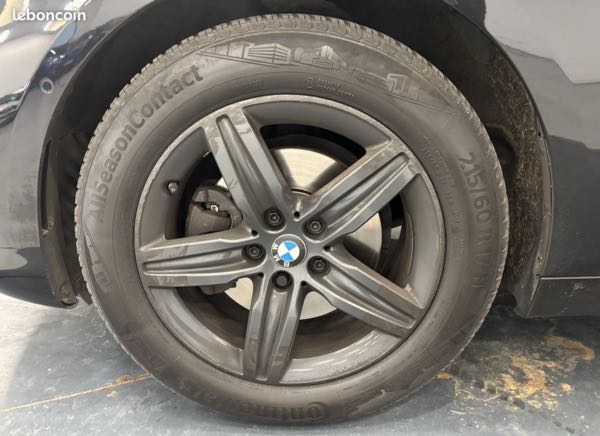Bmw Serie 2 BMW SÉRIE 2 220D active tourer sport TOIT OUVRANT SUIVI BMW