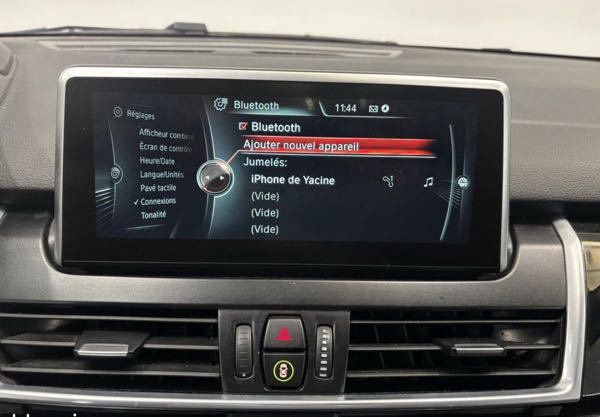 Bmw Serie 2 BMW SÉRIE 2 220D active tourer sport TOIT OUVRANT SUIVI BMW