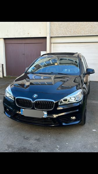 Bmw Serie 2 BMW SÉRIE 2 220D active tourer sport TOIT OUVRANT SUIVI BMW