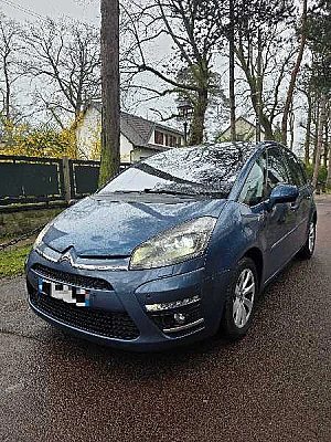 Citroen C4 (2) 2.0 HDI 150 FAP EXCLUSIVE BMP6