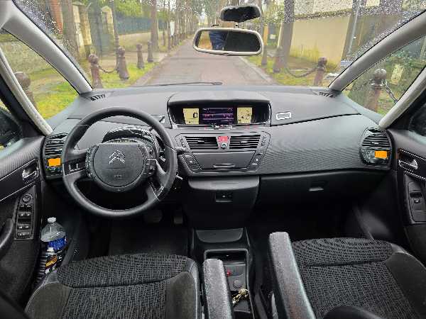 Citroen C4 (2) 2.0 HDI 150 FAP EXCLUSIVE BMP6