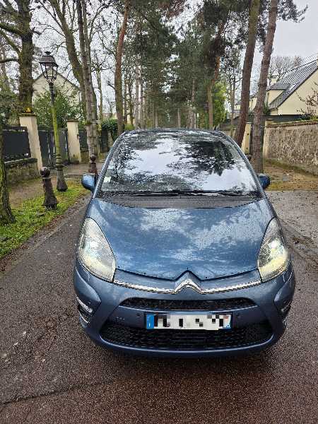 Citroen C4 (2) 2.0 HDI 150 FAP EXCLUSIVE BMP6