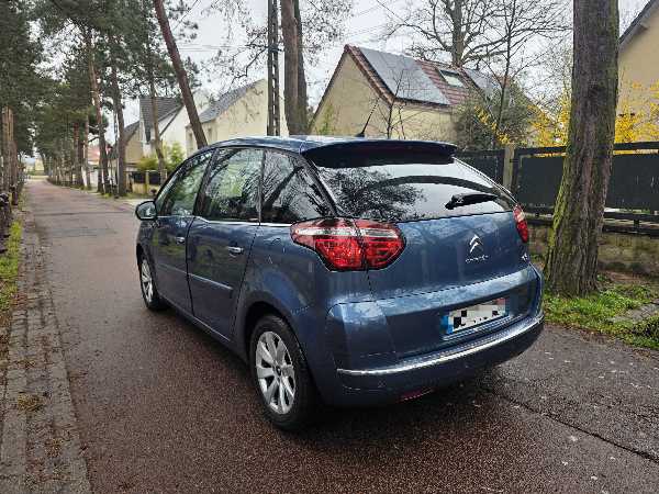 Citroen C4 (2) 2.0 HDI 150 FAP EXCLUSIVE BMP6