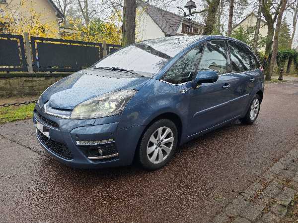 Citroen C4 (2) 2.0 HDI 150 FAP EXCLUSIVE BMP6