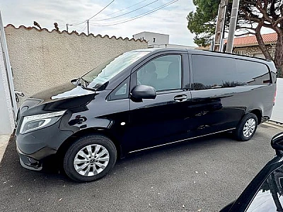 Mercedes-Benz Vito III 114 CDI EXTRA LONG BASE TRACTION