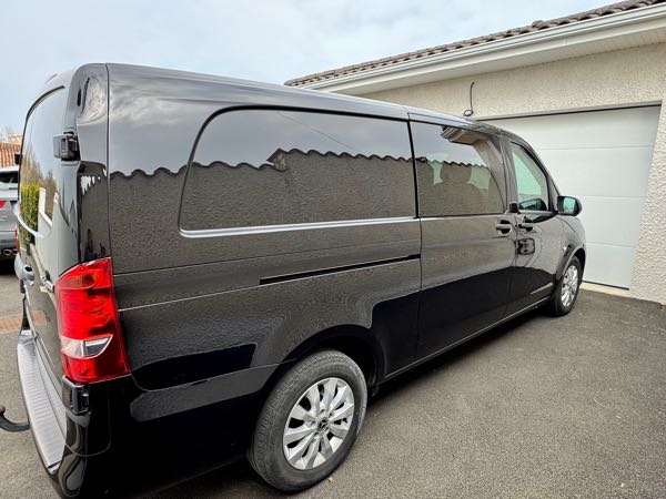 Mercedes-Benz Vito III 114 CDI EXTRA LONG BASE TRACTION