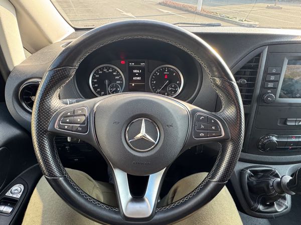 Mercedes-Benz Vito III 114 CDI EXTRA LONG BASE TRACTION