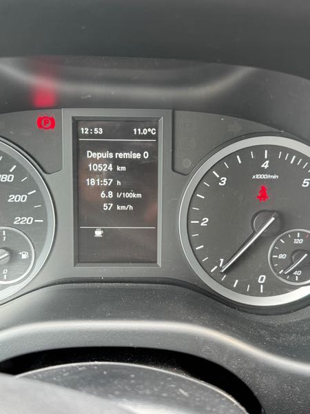 Mercedes-Benz Vito III 114 CDI EXTRA LONG BASE TRACTION