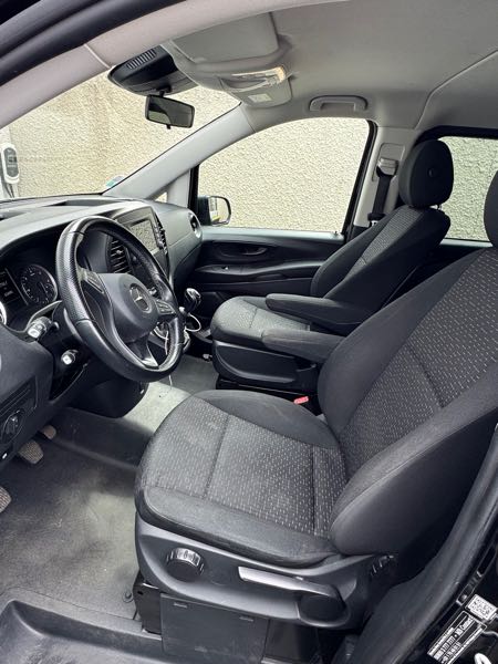 Mercedes-Benz Vito III 114 CDI EXTRA LONG BASE TRACTION
