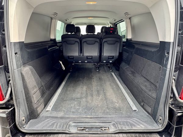 Mercedes-Benz Vito III 114 CDI EXTRA LONG BASE TRACTION