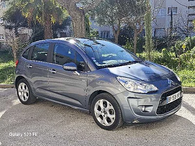 Citroen C3 1.4 EXCLUSIVE