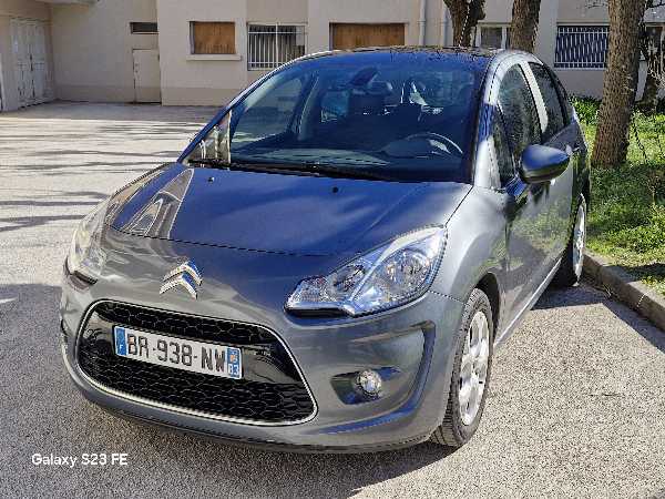 Citroen C3 1.4 EXCLUSIVE