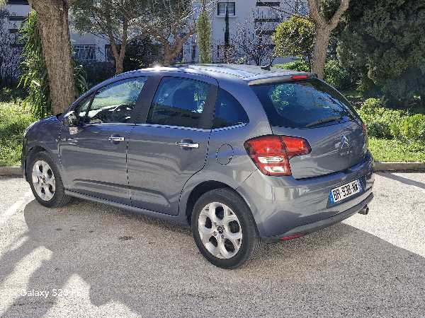 Citroen C3 1.4 EXCLUSIVE