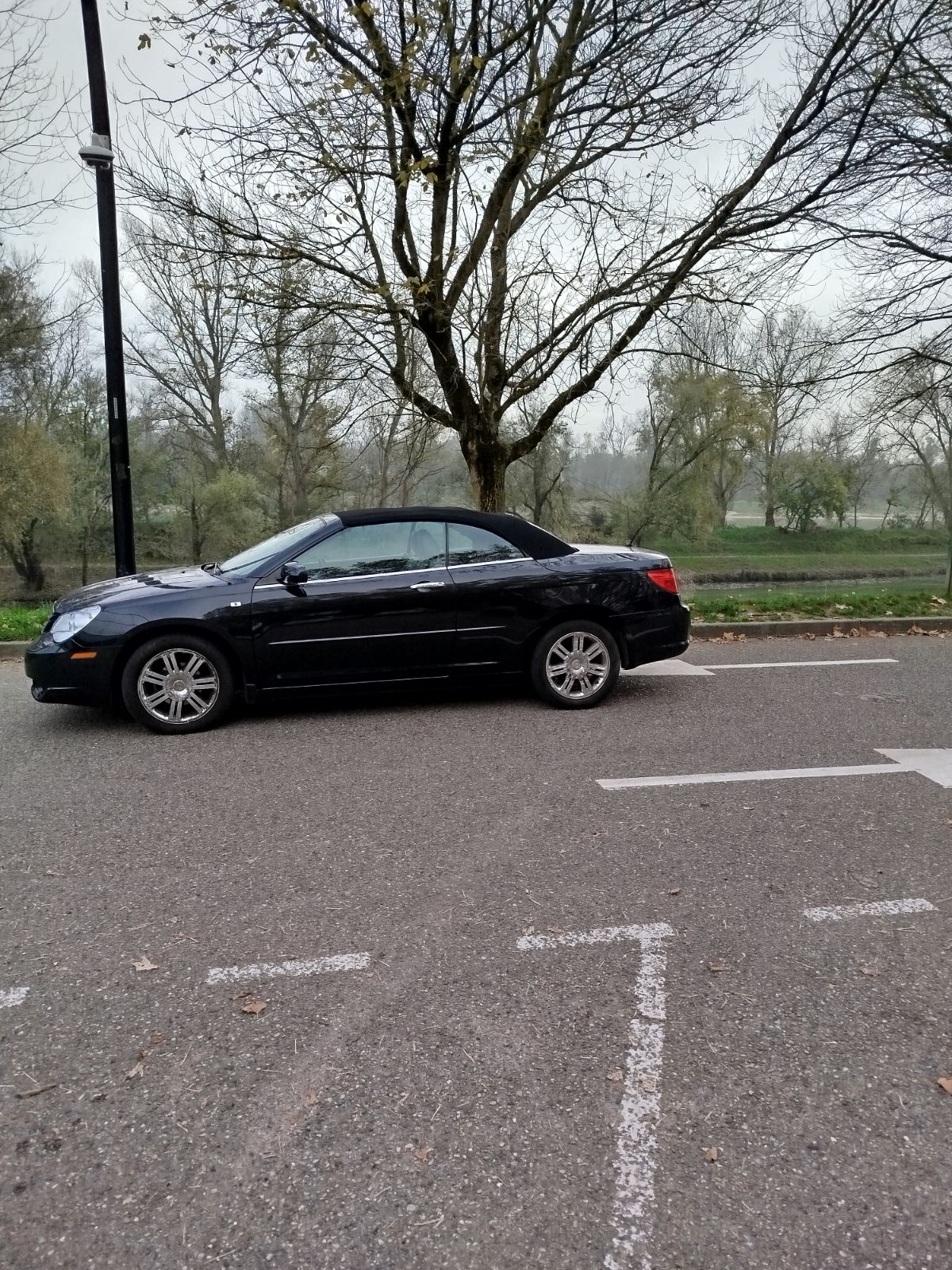 Chrysler Sebring II CABRIOLET 2.0 CRD 140 LIMITED CAPOTE