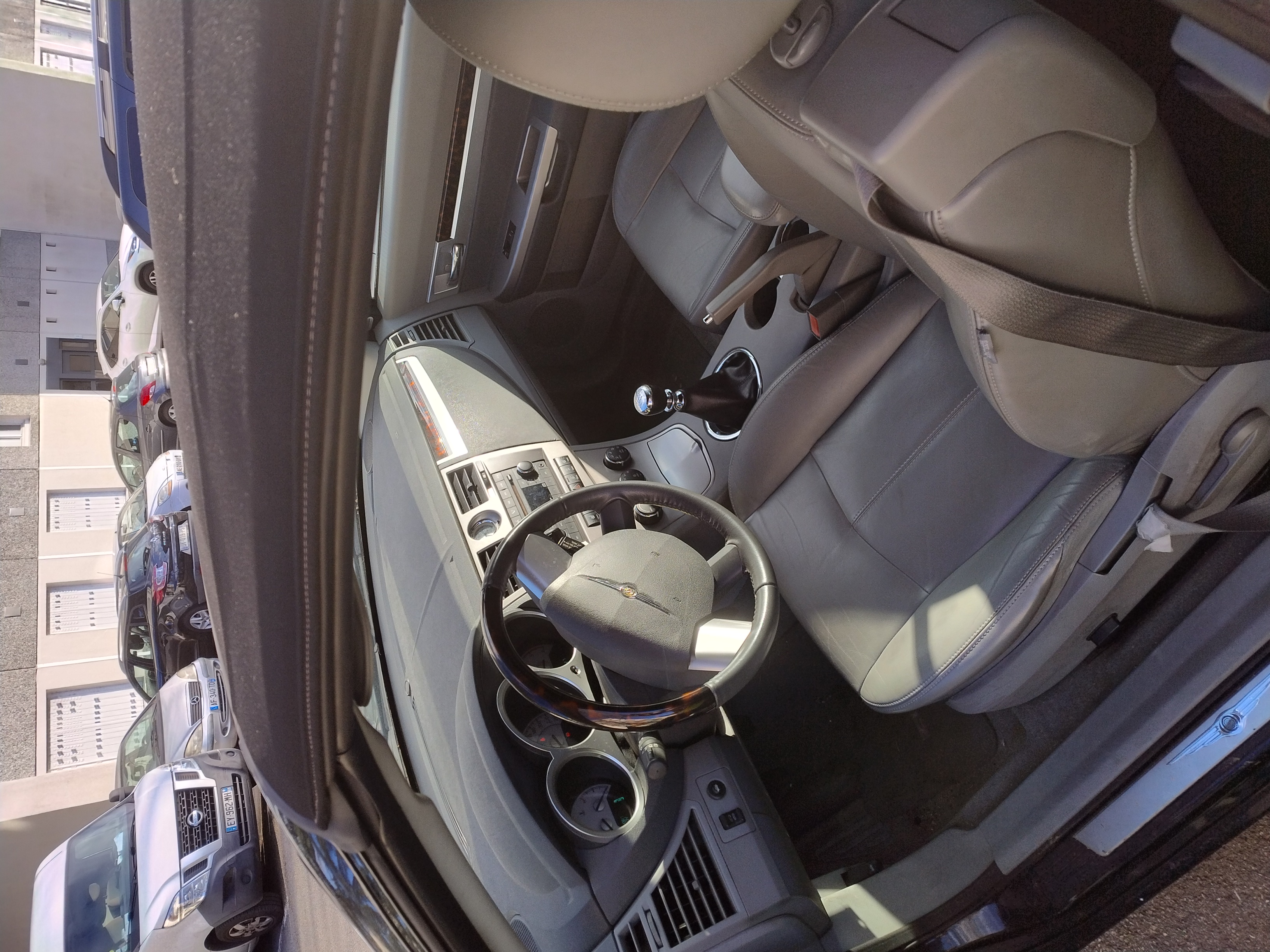 Chrysler Sebring II CABRIOLET 2.0 CRD 140 LIMITED CAPOTE
