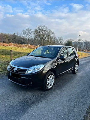 Dacia Sandero 1.5 DCI 70 AMBIANCE