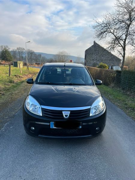 Dacia Sandero 1.5 DCI 70 AMBIANCE